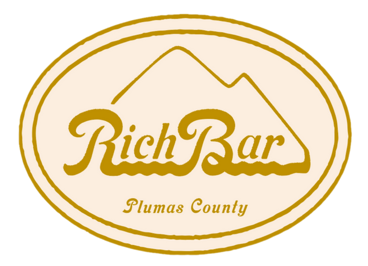 Branding banner for Rich Bar Taproom