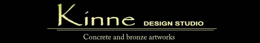 Branding banner for Greg Kinne Design Studio