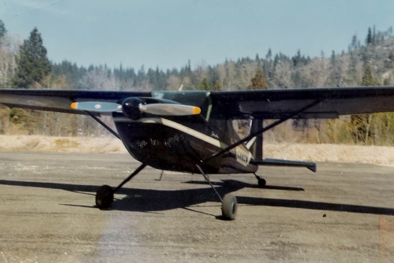 Branding banner for Sugarpine Aviators