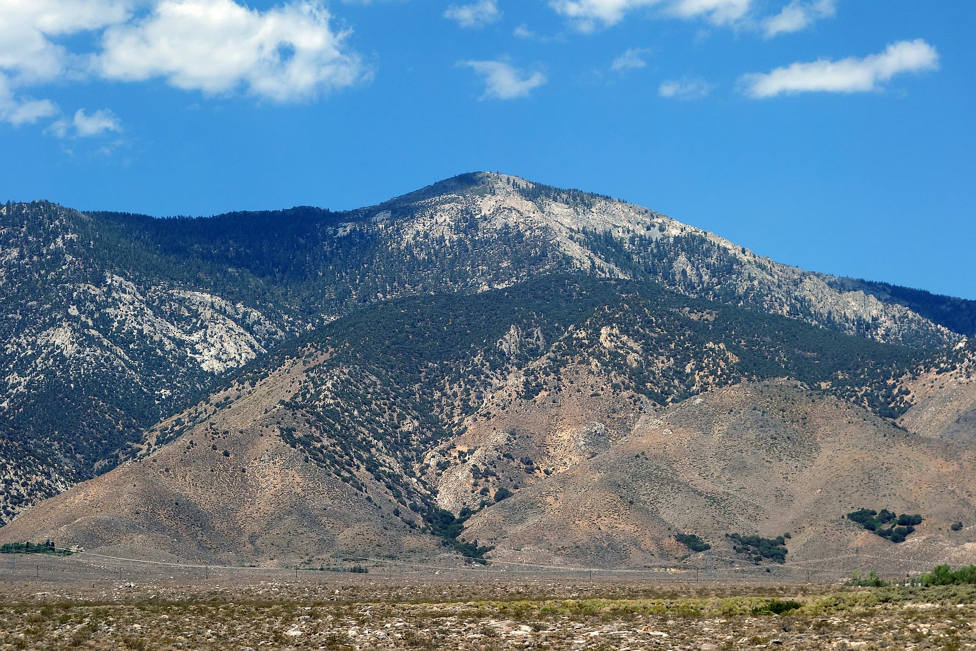 Branding banner for R L G Round Mountain Rock