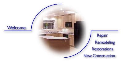 Branding banner for Newell Construction