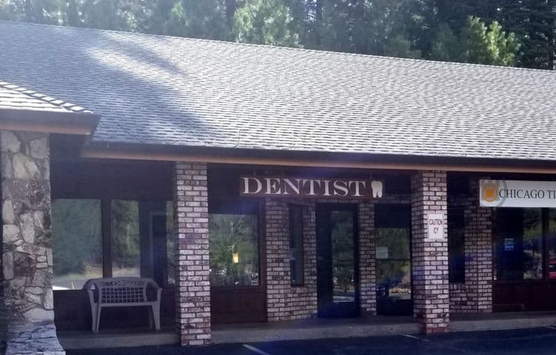 Branding banner for Eric S Dunbar DDS PC