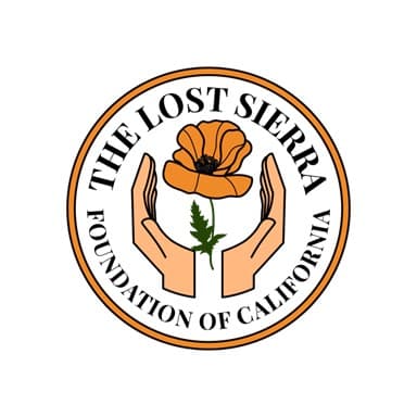 Branding banner for Lost Sierra Foundation