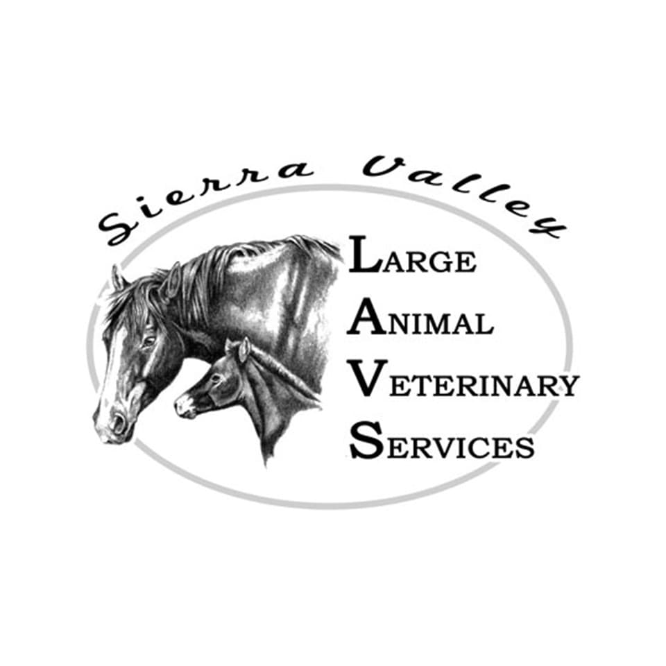 Branding banner for Sierra Valley Large Animal Vet Services