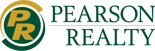 Branding banner for Pearson Realty