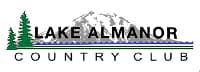 Branding banner for Lake Almanor Country Club