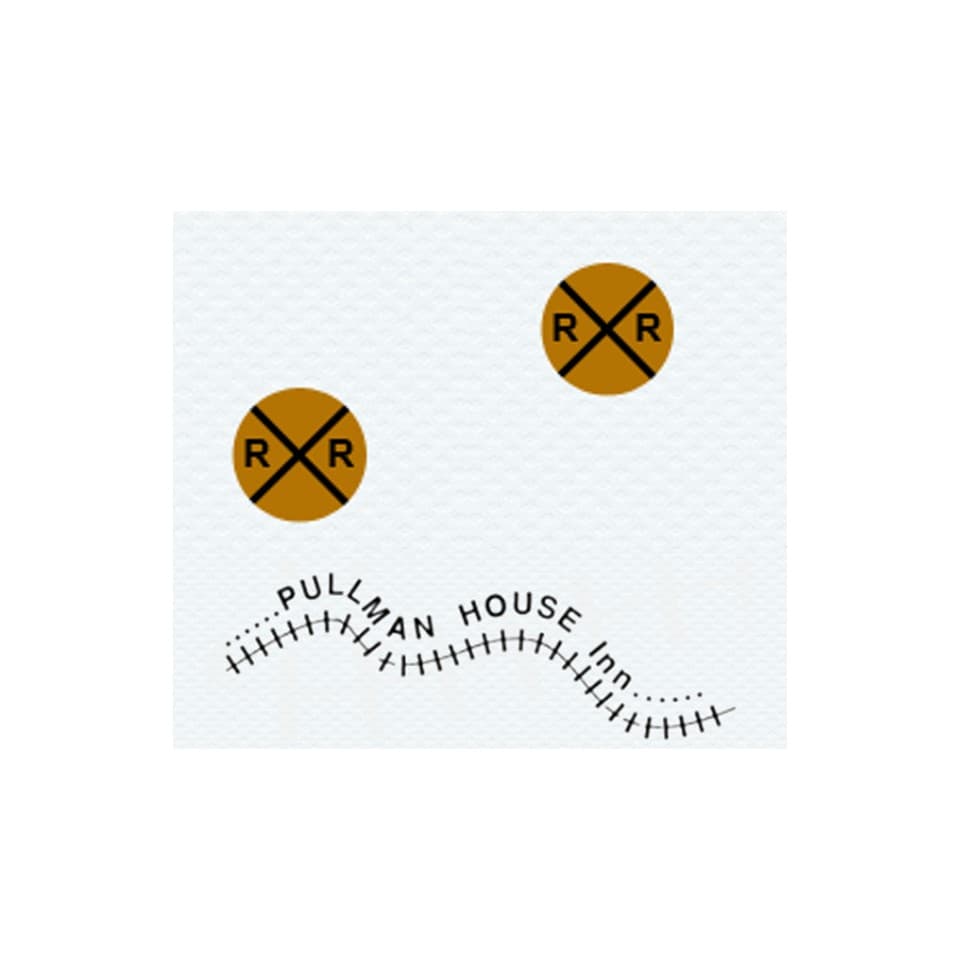 Branding banner for Pullman House Inn
