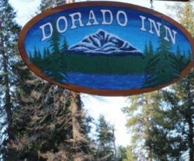 Branding banner for Dorado Inn