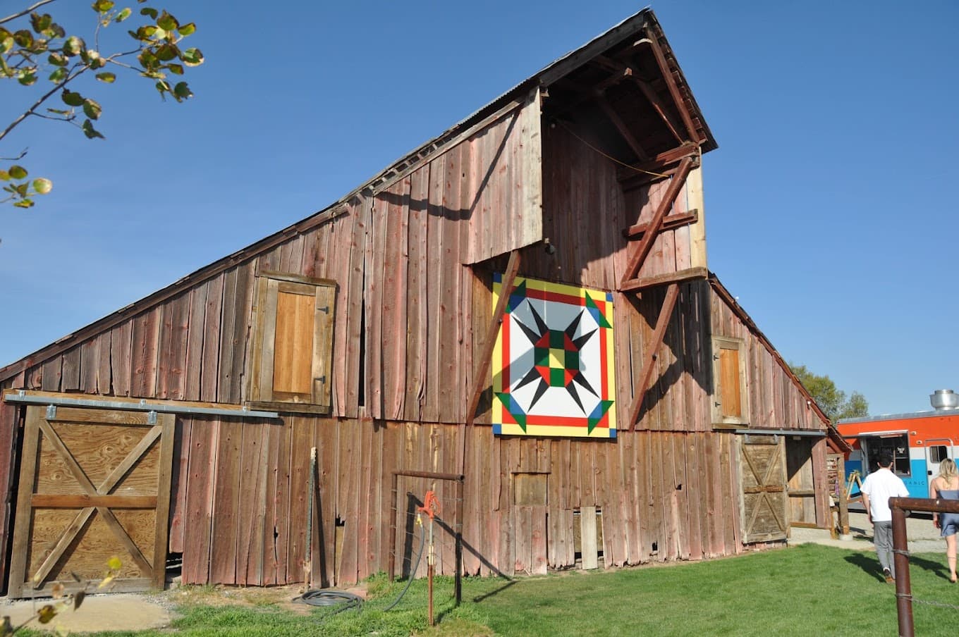 Branding banner for The Lost Marbles Ranch
