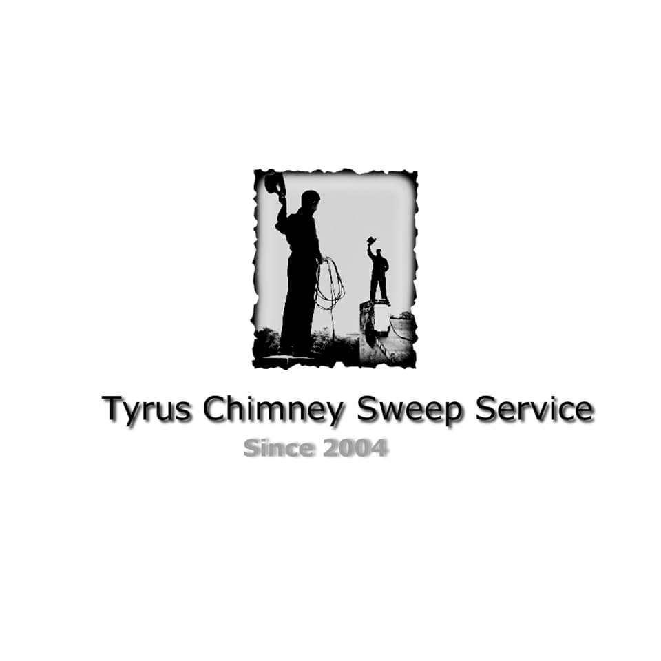 Branding banner for Tyrus Chimney Sweep